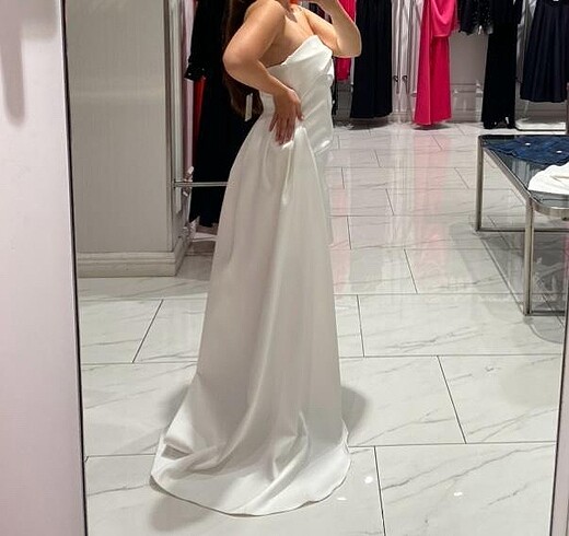 Mini gelinlik - Görsel 3