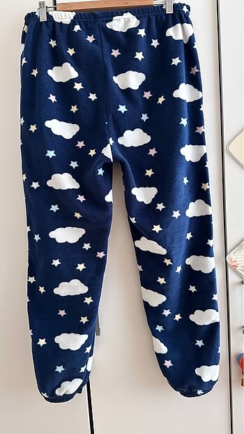 xxl Beden lacivert Renk Trendyolmilla Polar pijama alt