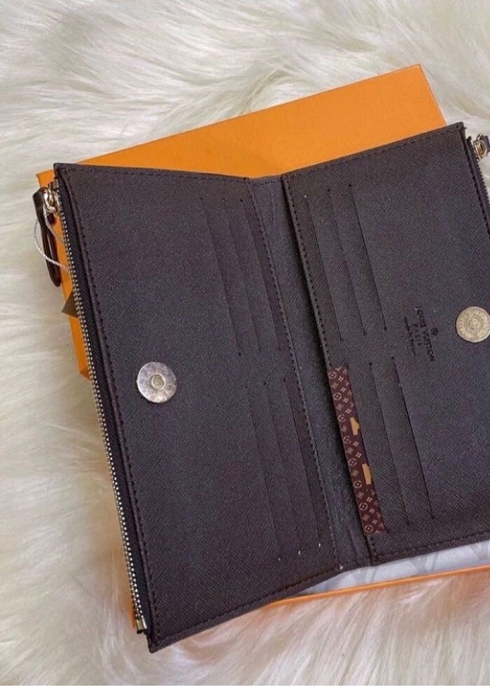 LV cüzdan - Görsel 4