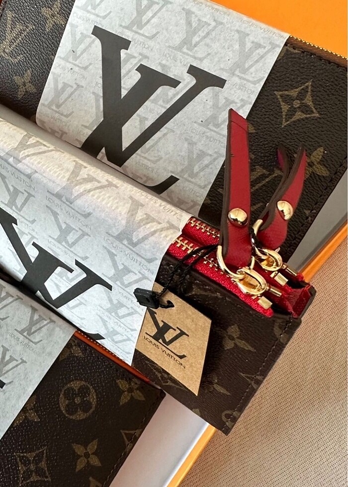 LV cüzdan - Görsel 3