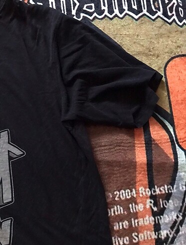 Diğer Shock five real mc tshirt