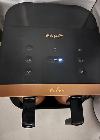 Kahve Makinesi v - Görsel 2