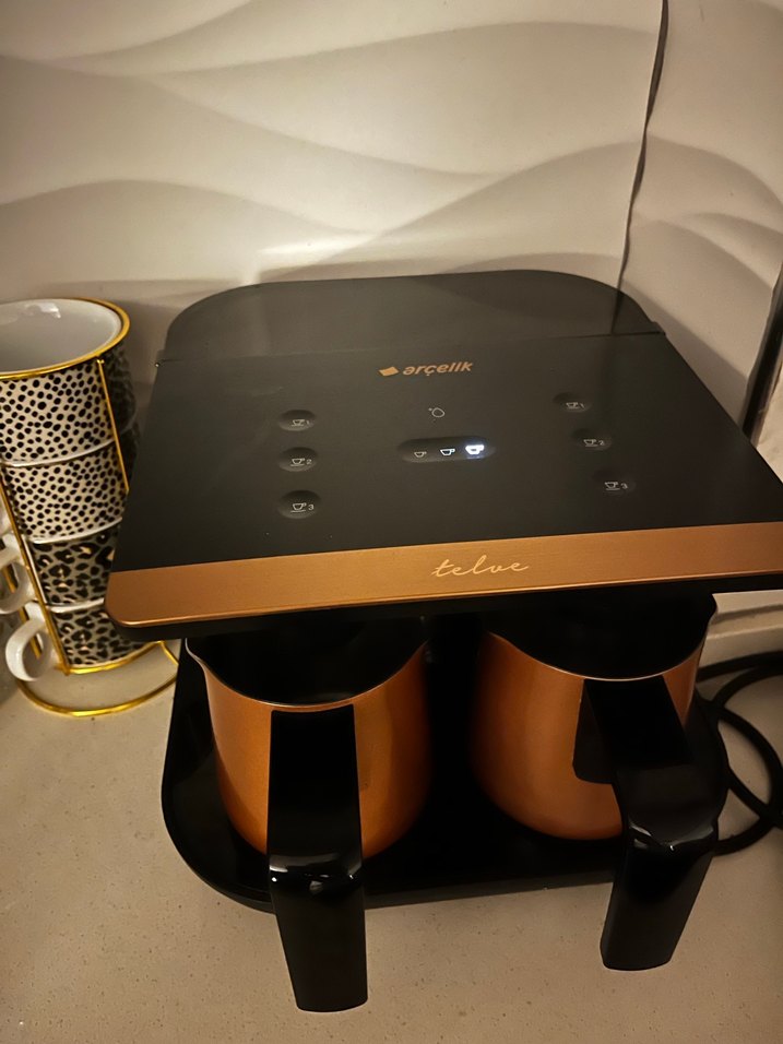 Kahve Makinesi v - Görsel 3