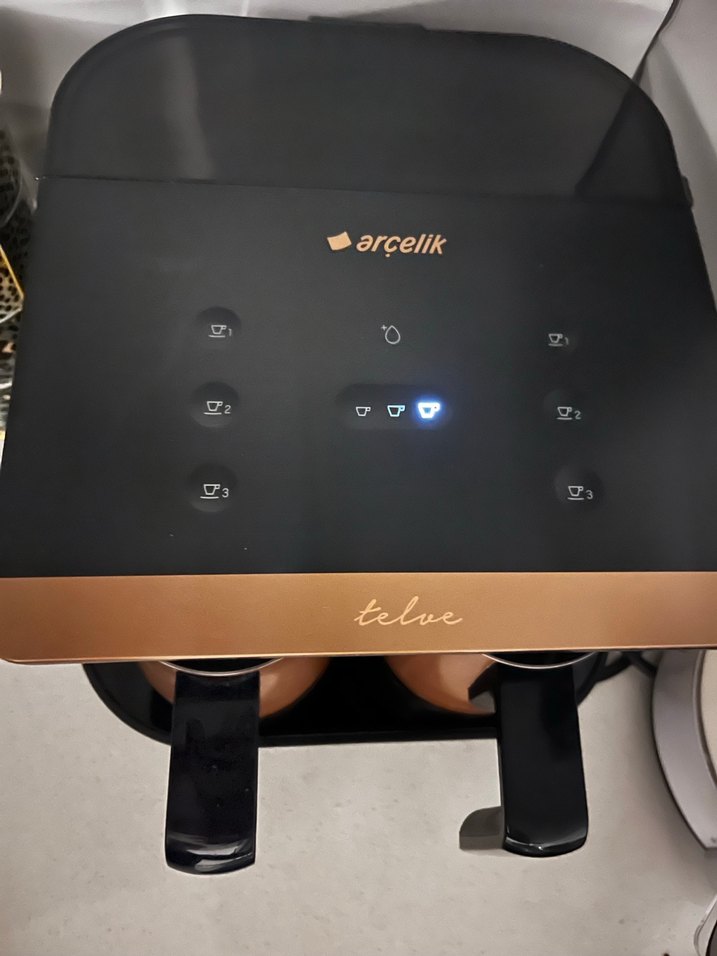 Kahve Makinesi v - Görsel 2