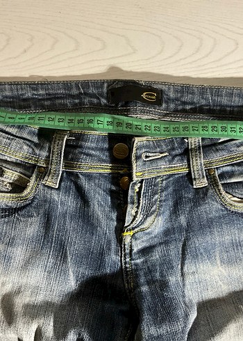 Justcavalli düz dar paça jean - Görsel 5