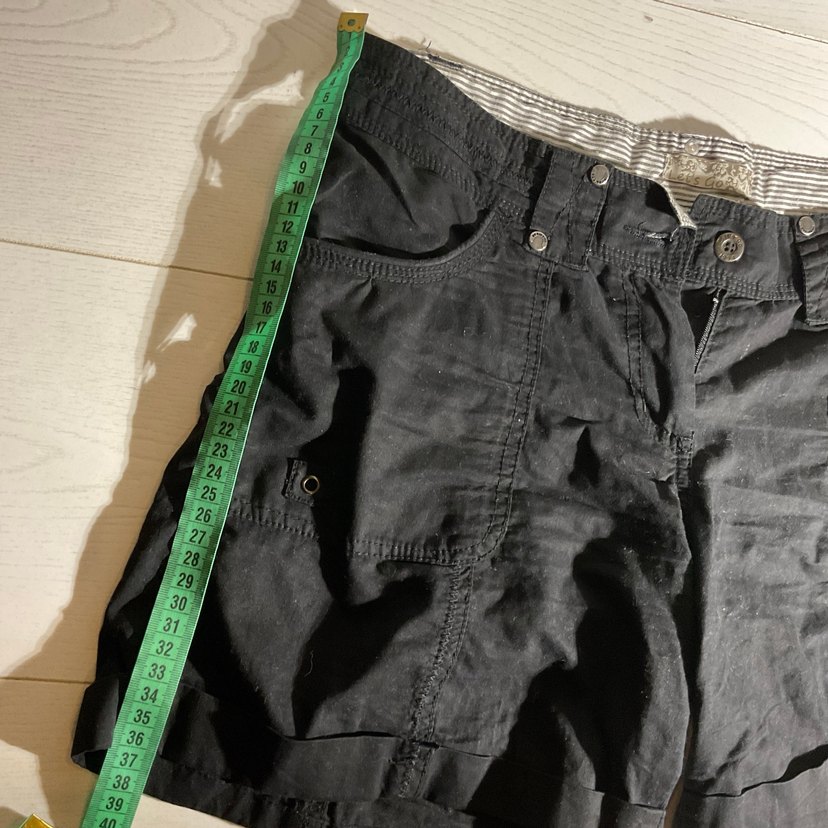 Kargo Şort - Görsel 2