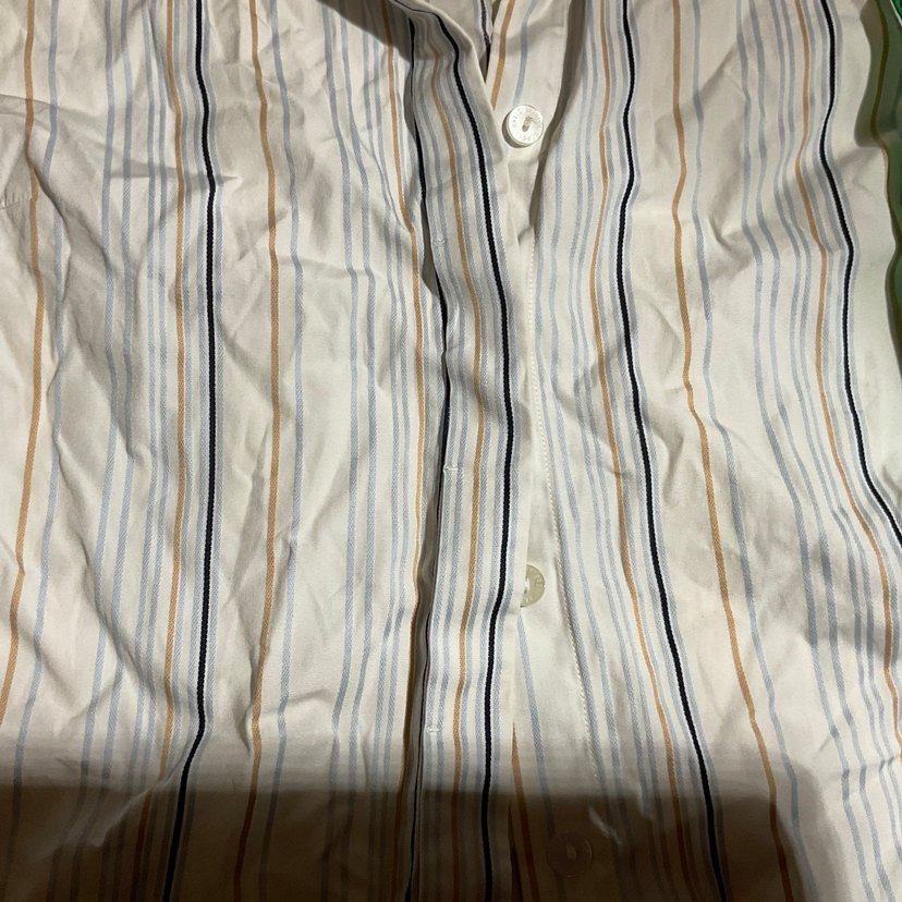 Belden dar gömlek - Görsel 4