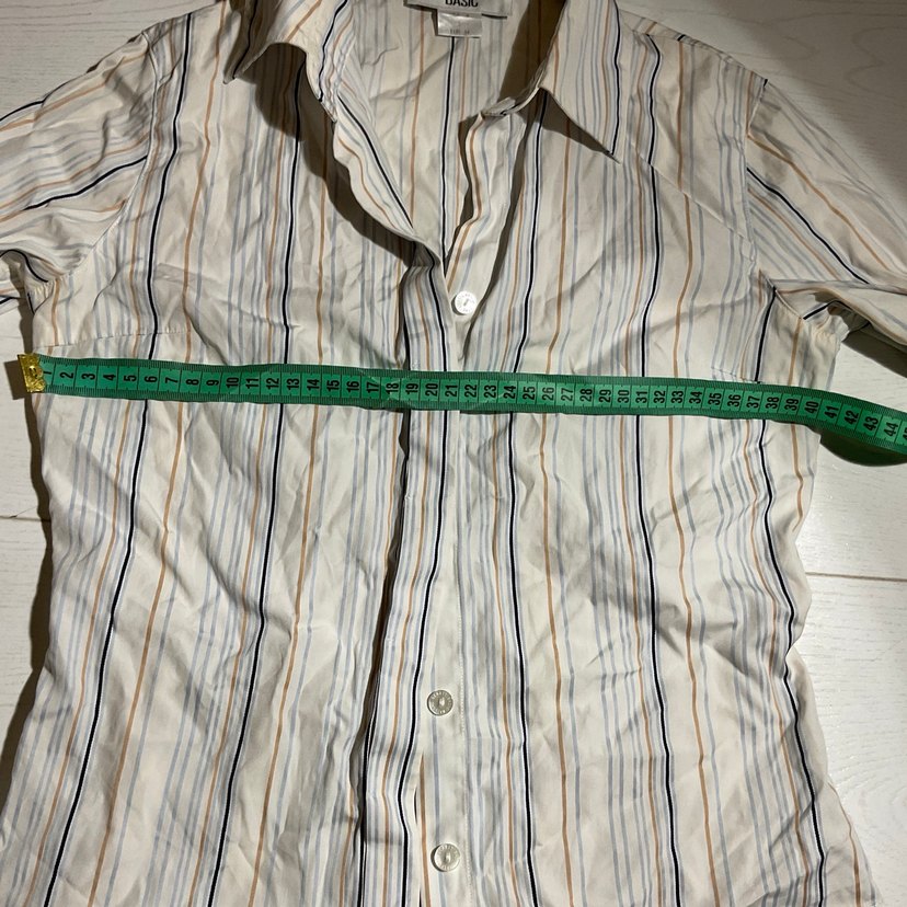 Belden dar gömlek - Görsel 2