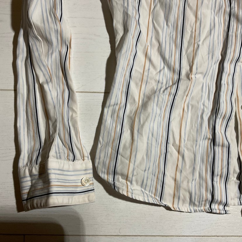 Belden dar gömlek - Görsel 3