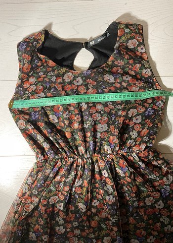 Mini elbise - Görsel 3