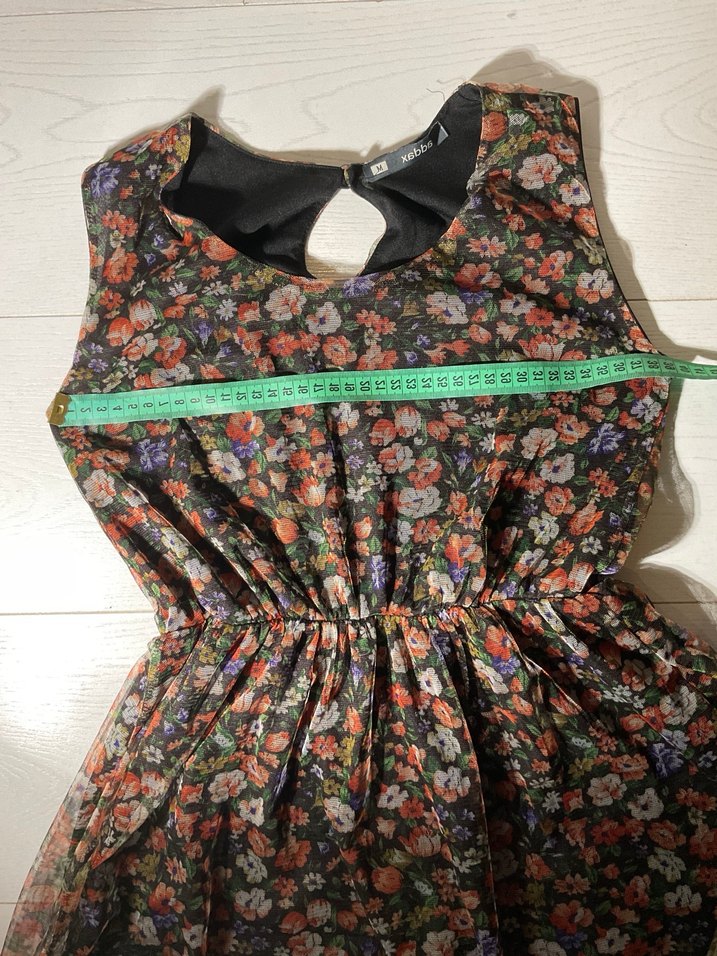 Mini elbise - Görsel 3