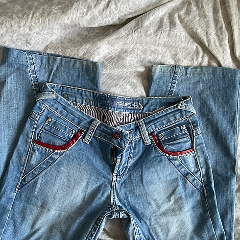 Vintage kot