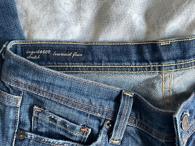 Diğer Vintage jean