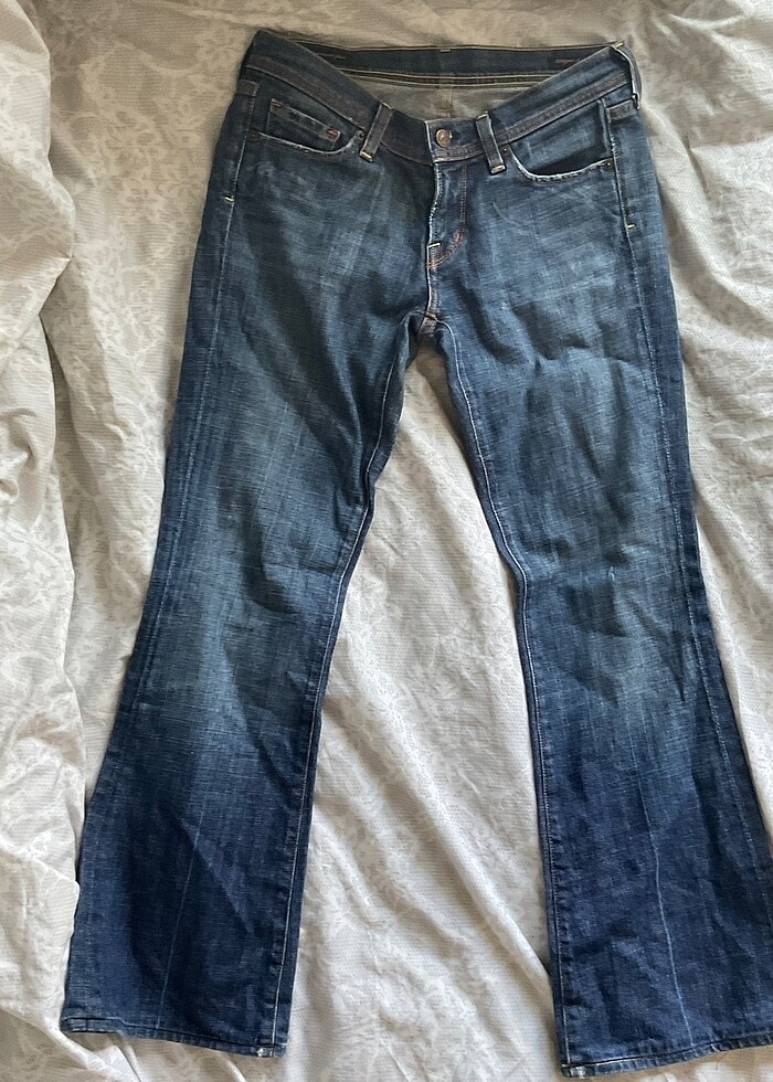 Vintage jean - Görsel 4