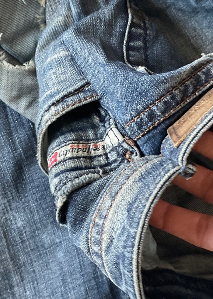 Diesel kot - Görsel 4