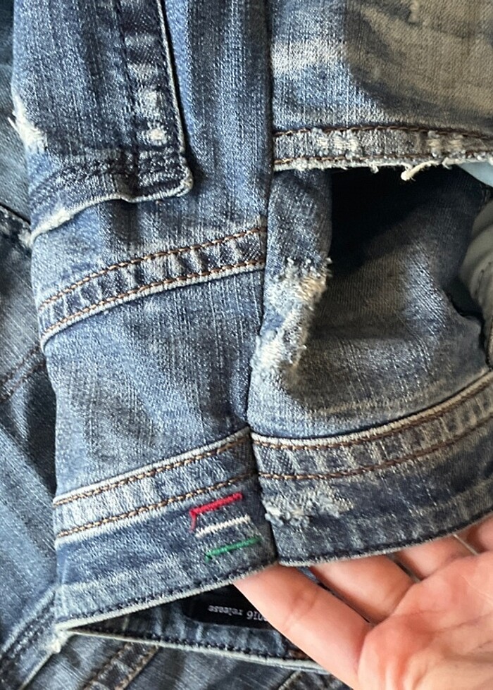 Diesel kot - Görsel 3