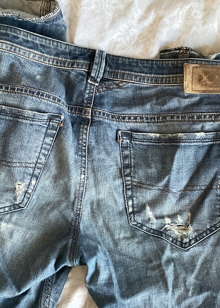 Diesel kot - Görsel 2