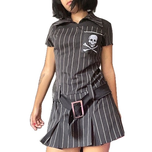 Gotik elbise