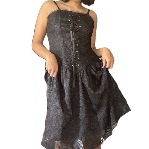 Gotik elbise