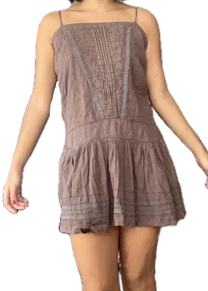 Mini elbise - Görsel 3