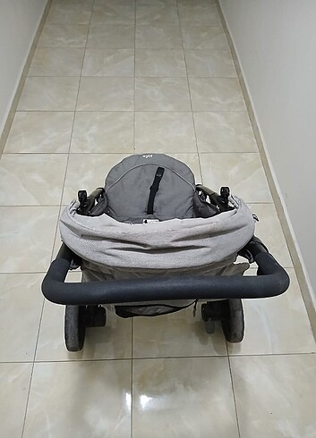 15-36 kg Beden Joie literax 3 