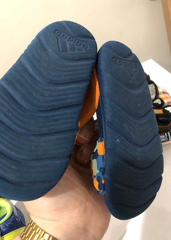 Orginal Adidas sandalet - Görsel 2