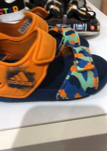 Orginal Adidas sandalet - Görsel 6