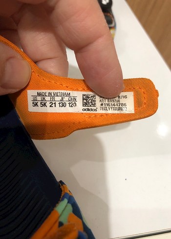 Orginal Adidas sandalet - Görsel 5