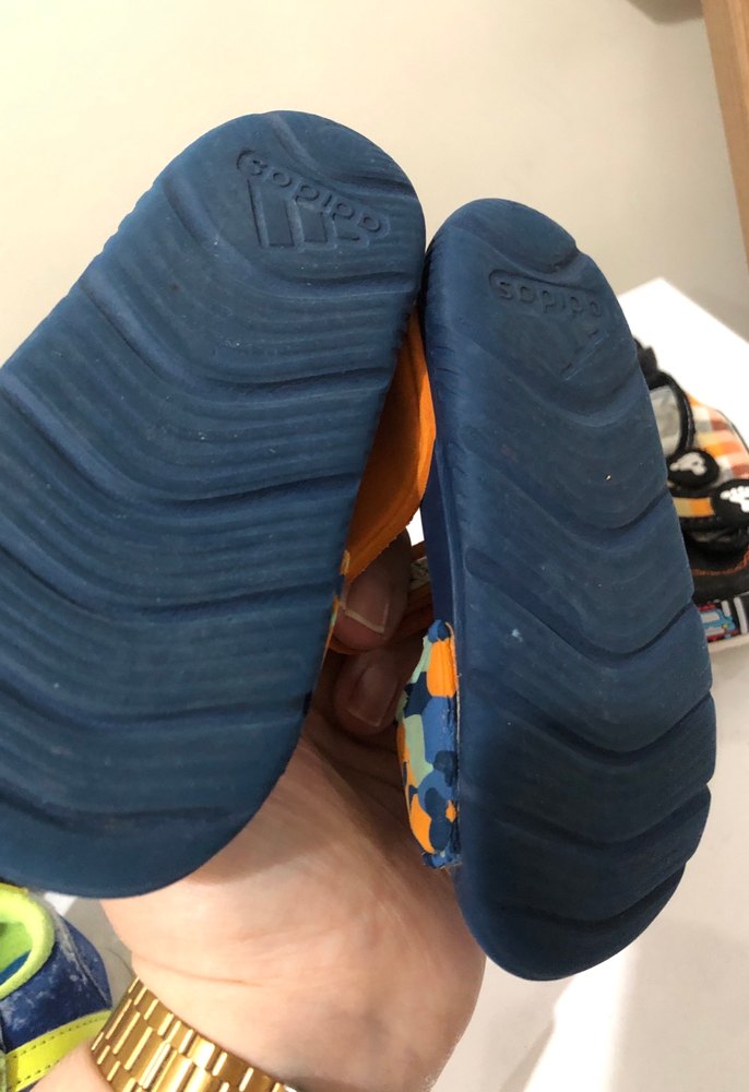 Orginal Adidas sandalet - Görsel 2