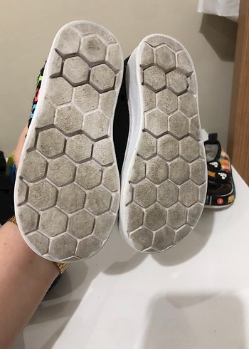 Adidas Siyah Bantlı süperstar - Görsel 3