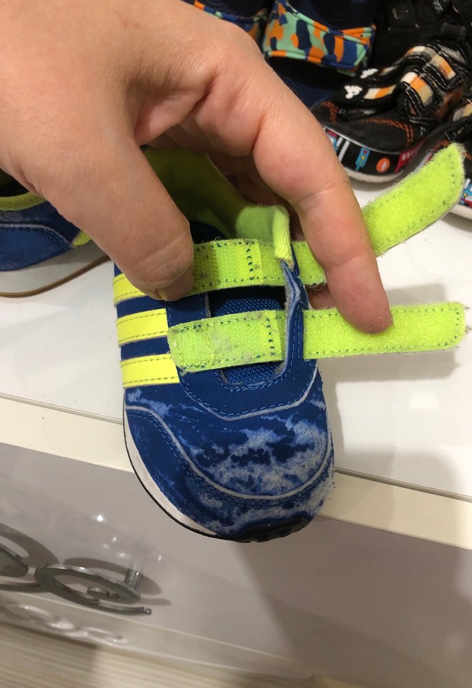 Erkek Çocuk Renkli Bağcıksız Spor Ayakkabı - Görsel 3