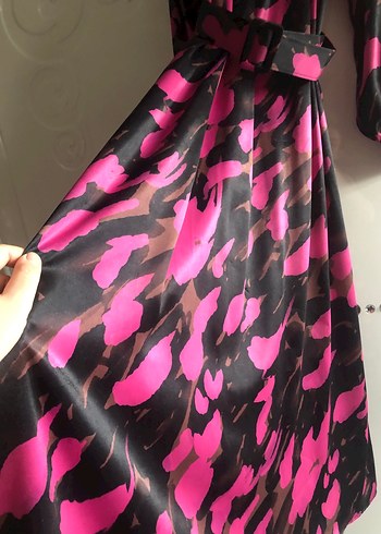 MIZALLE elbise etiketli - Görsel 3