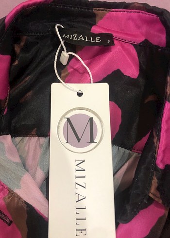 MIZALLE elbise etiketli - Görsel 9