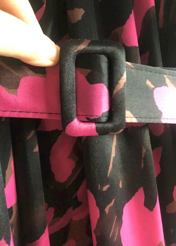 MIZALLE elbise etiketli - Görsel 4