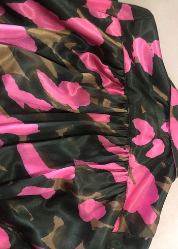 MIZALLE elbise etiketli - Görsel 12