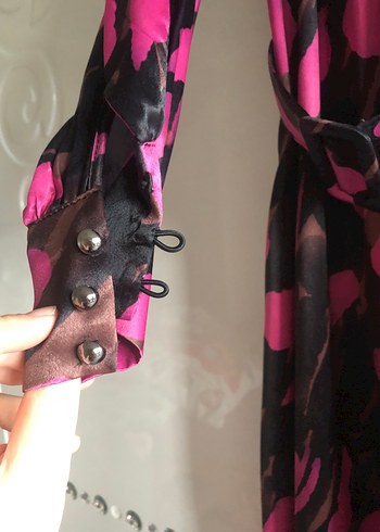 MIZALLE elbise etiketli - Görsel 5