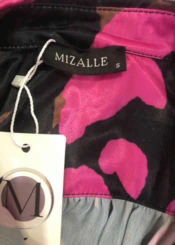 MIZALLE elbise etiketli - Görsel 10