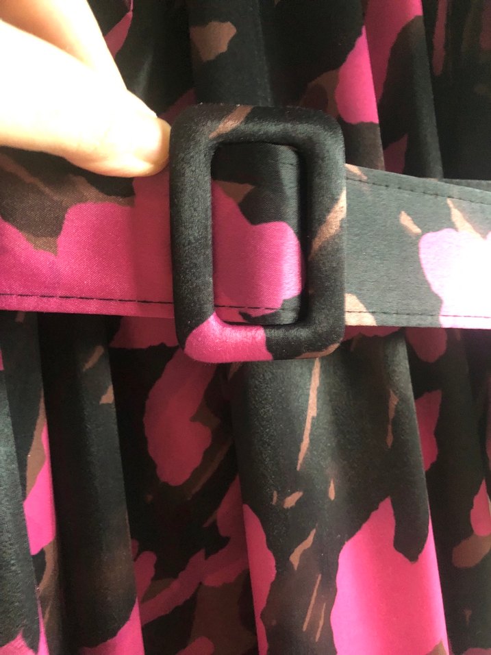 MIZALLE elbise etiketli - Görsel 4