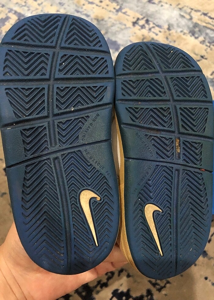 Nike çocuk ayakkabısı - Görsel 3