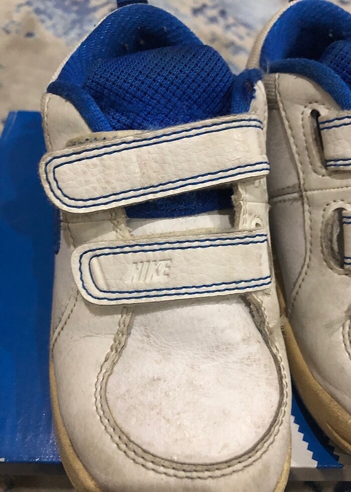 Nike çocuk ayakkabısı - Görsel 4