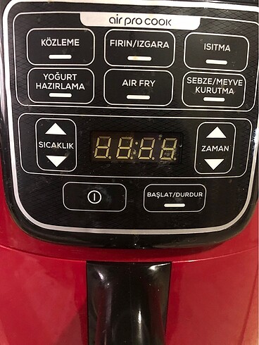 Karaca airfry - Görsel 2