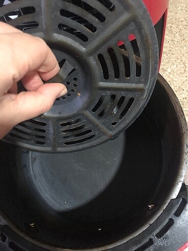 Karaca airfry - Görsel 6