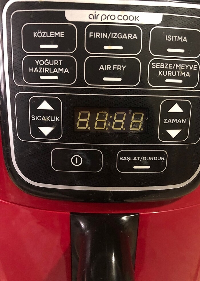 Karaca airfry - Görsel 2