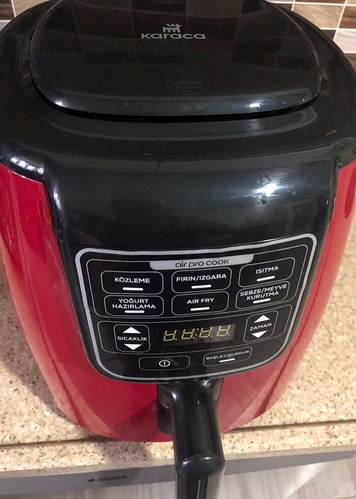 Karaca airfry - Görsel 3