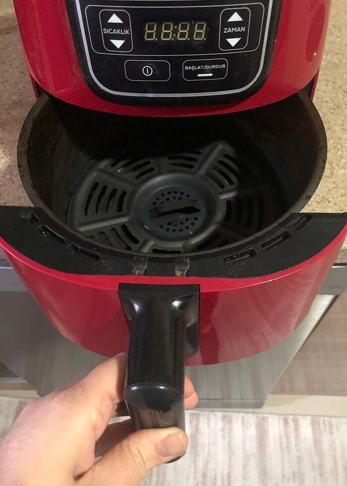 Karaca airfry - Görsel 5