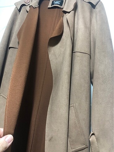 Süet kap - Görsel 4