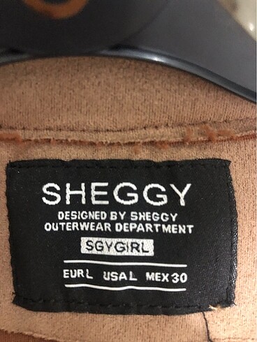 Süet kap - Görsel 5