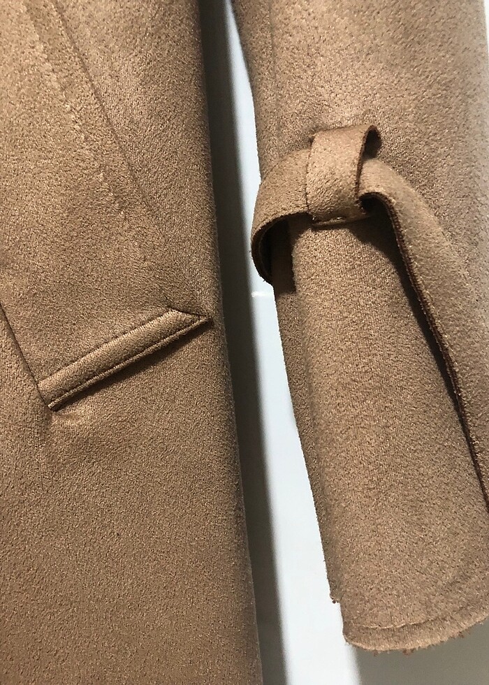 Süet kap - Görsel 3