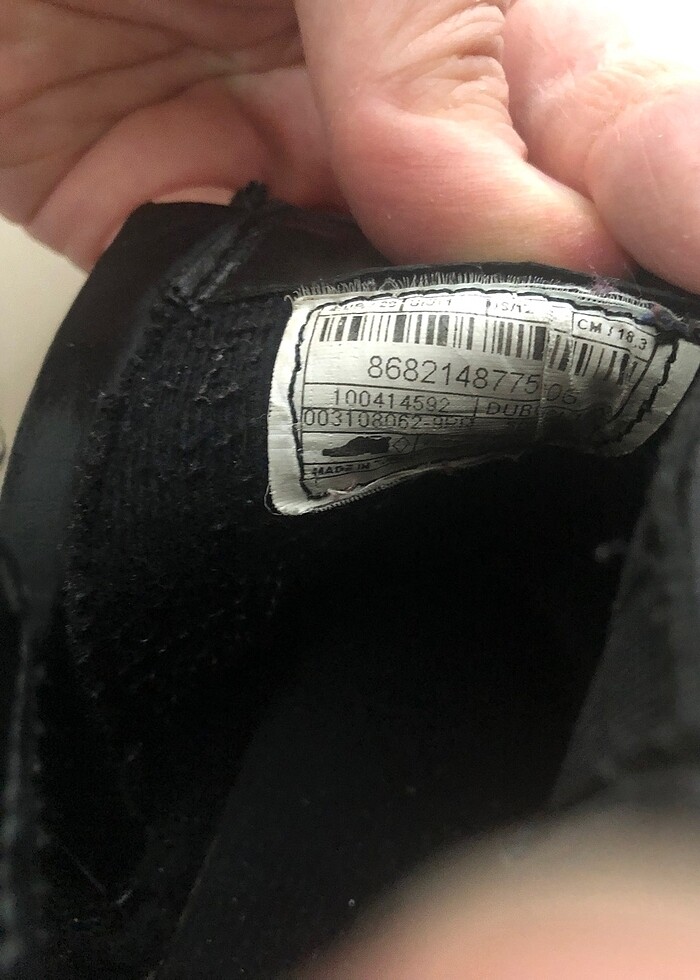 Çocuk bot - Görsel 5