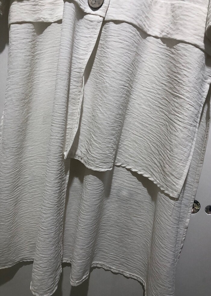 Ekru tunik - Görsel 3